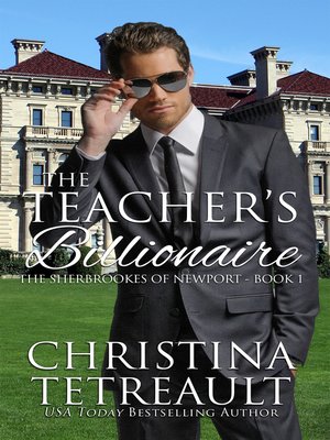 cover image of The Teacher's Billionaire